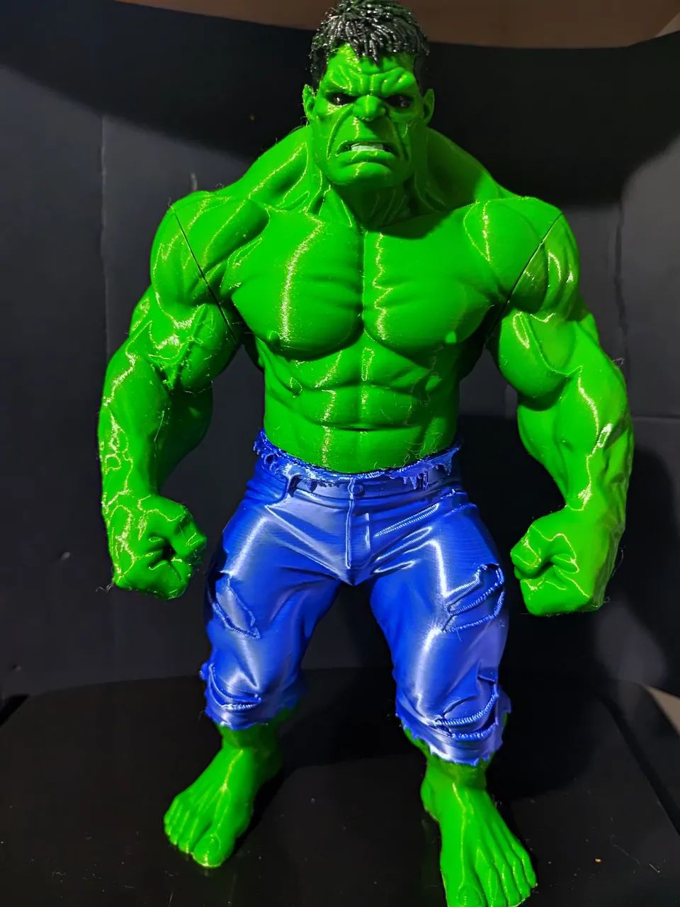 Vendo Incrivel Hulk 26 cm 