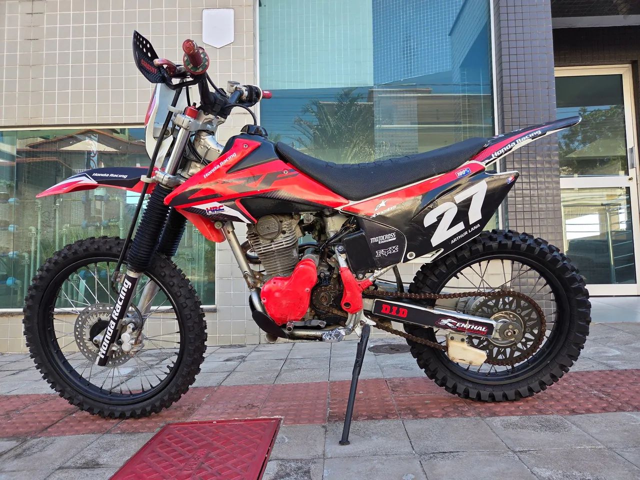 Crf 230 2014 - Foto 2