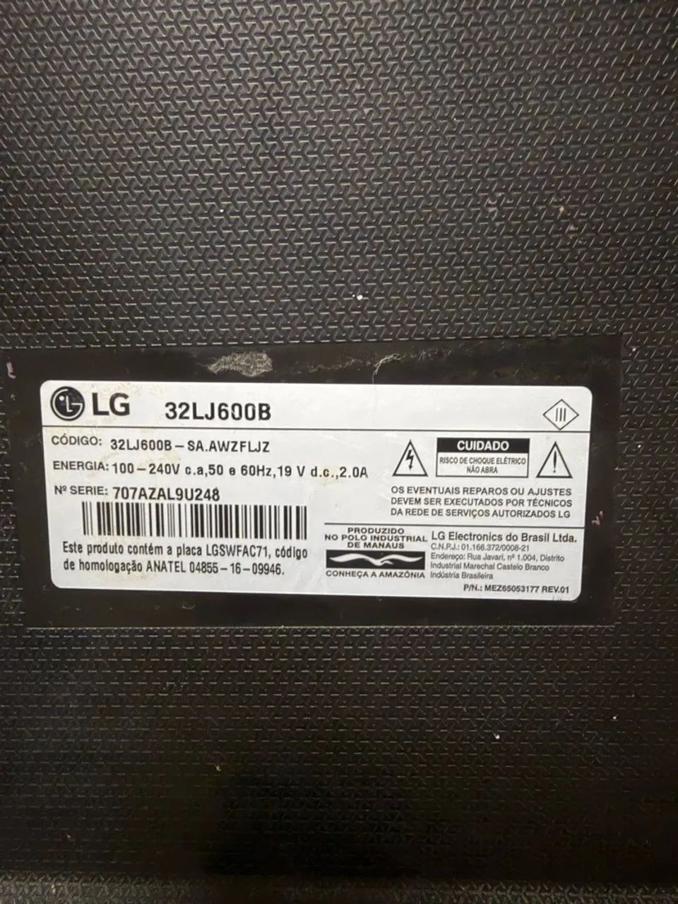 SMART TV LG 32 POLEGADAS - Foto 5