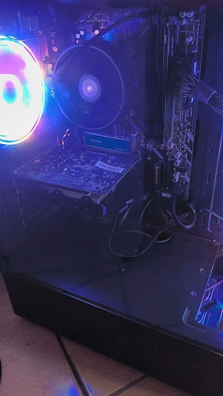 PC gamer / setup completo  - Foto 3