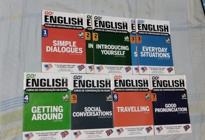 Livro de Inglês - Estudar idiomas - Foto 2