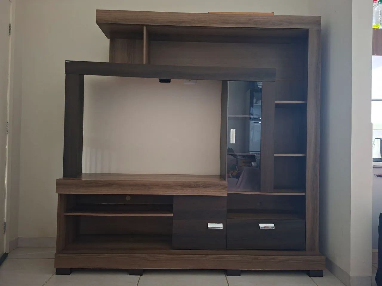 Estante/ Rack para TV - Foto 4