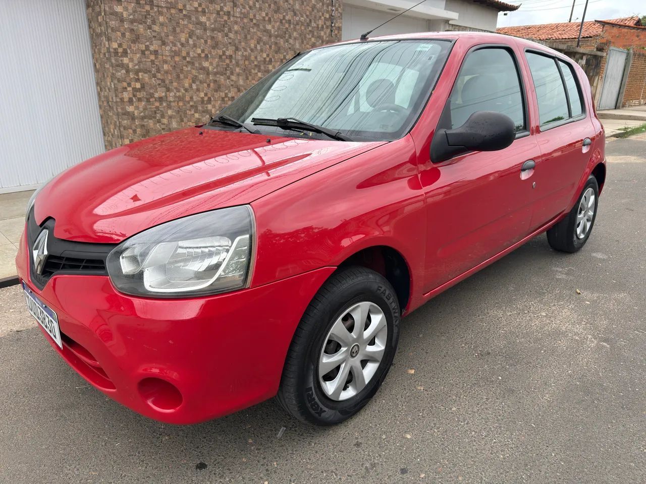 Renault Clio Clio RN/Alizé/Expr./1.0 Hi-Power 16V 5p 2014