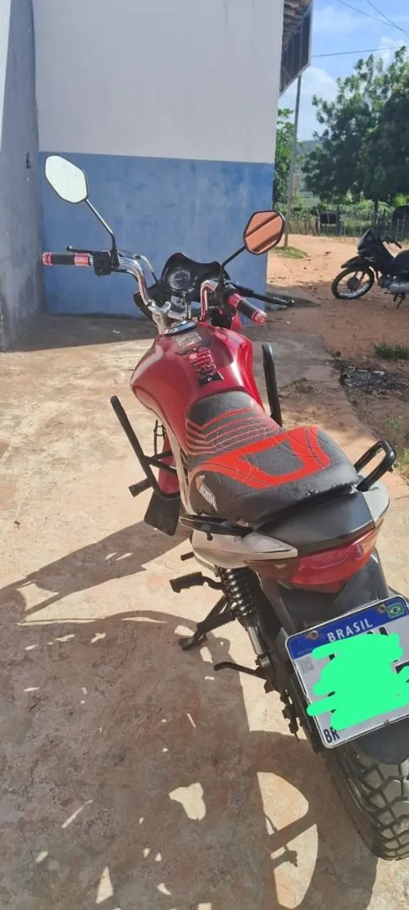 Mota 100% conservada  - Foto 2