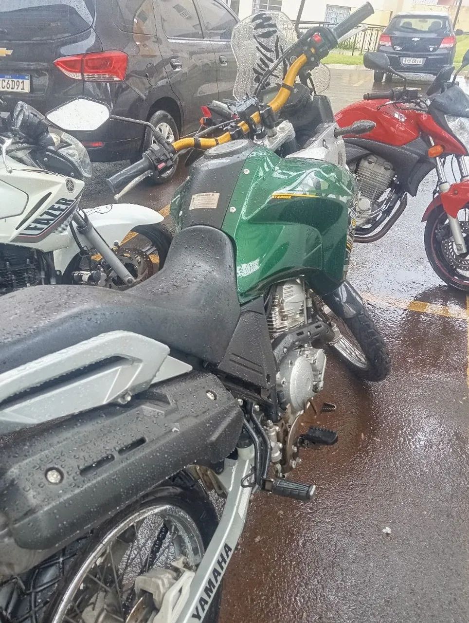Ténéré impecável (21) pra ir embora  - Foto 3
