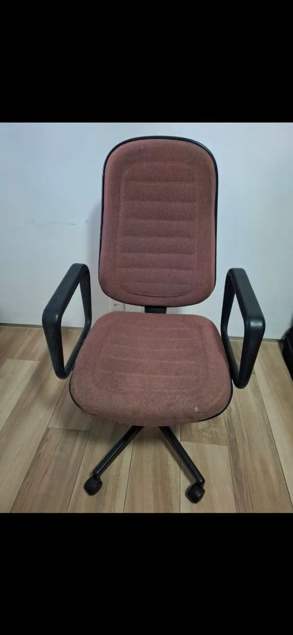 Cadeira escritório Presidente 