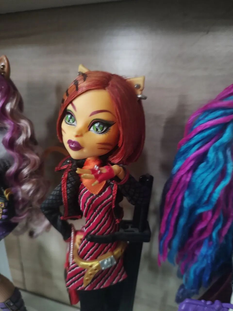 Monster High G1 Toralei  - Foto 5