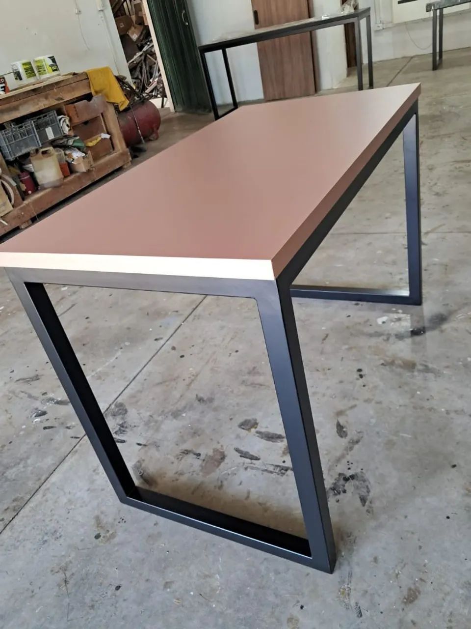 Mesa de estudo nova escrivaninha  - Foto 3