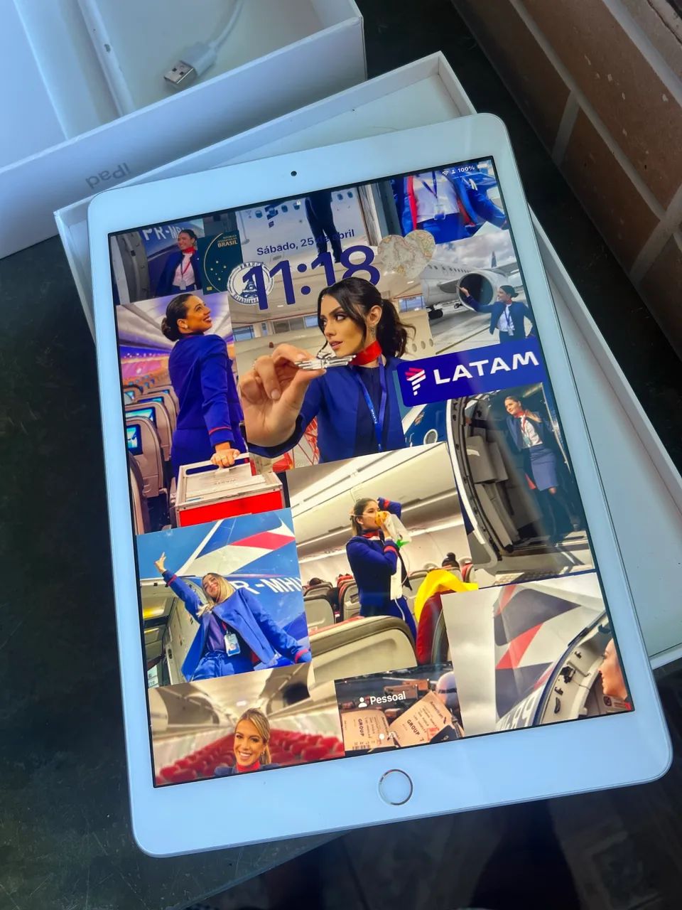 IPAD 8 - 32Gb Wi-Fi - Tablets e E-Readers - Centro, Araruama