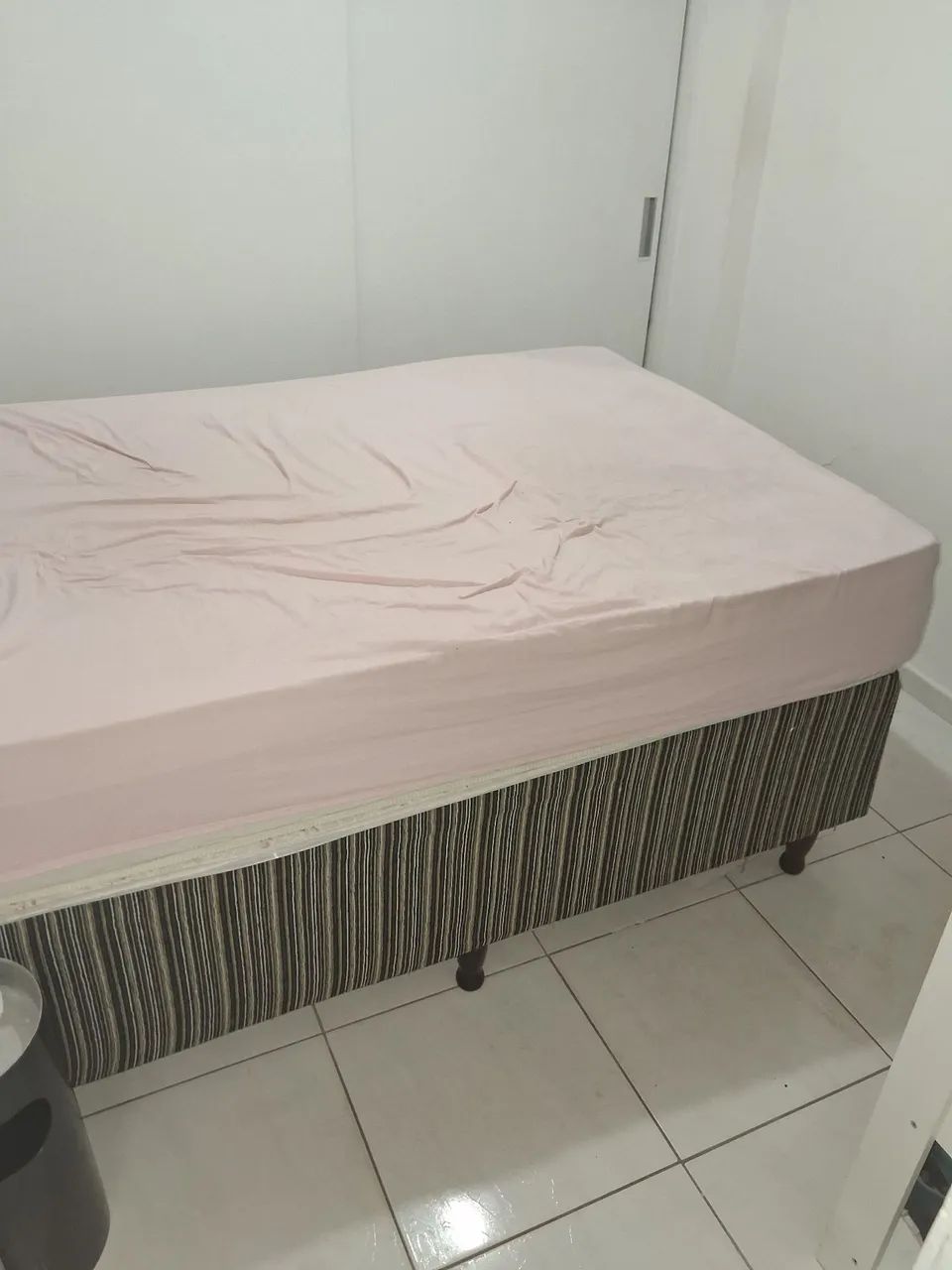 CONJUNTO de Colchão e Box de Casal ORTOBOM - Foto 3
