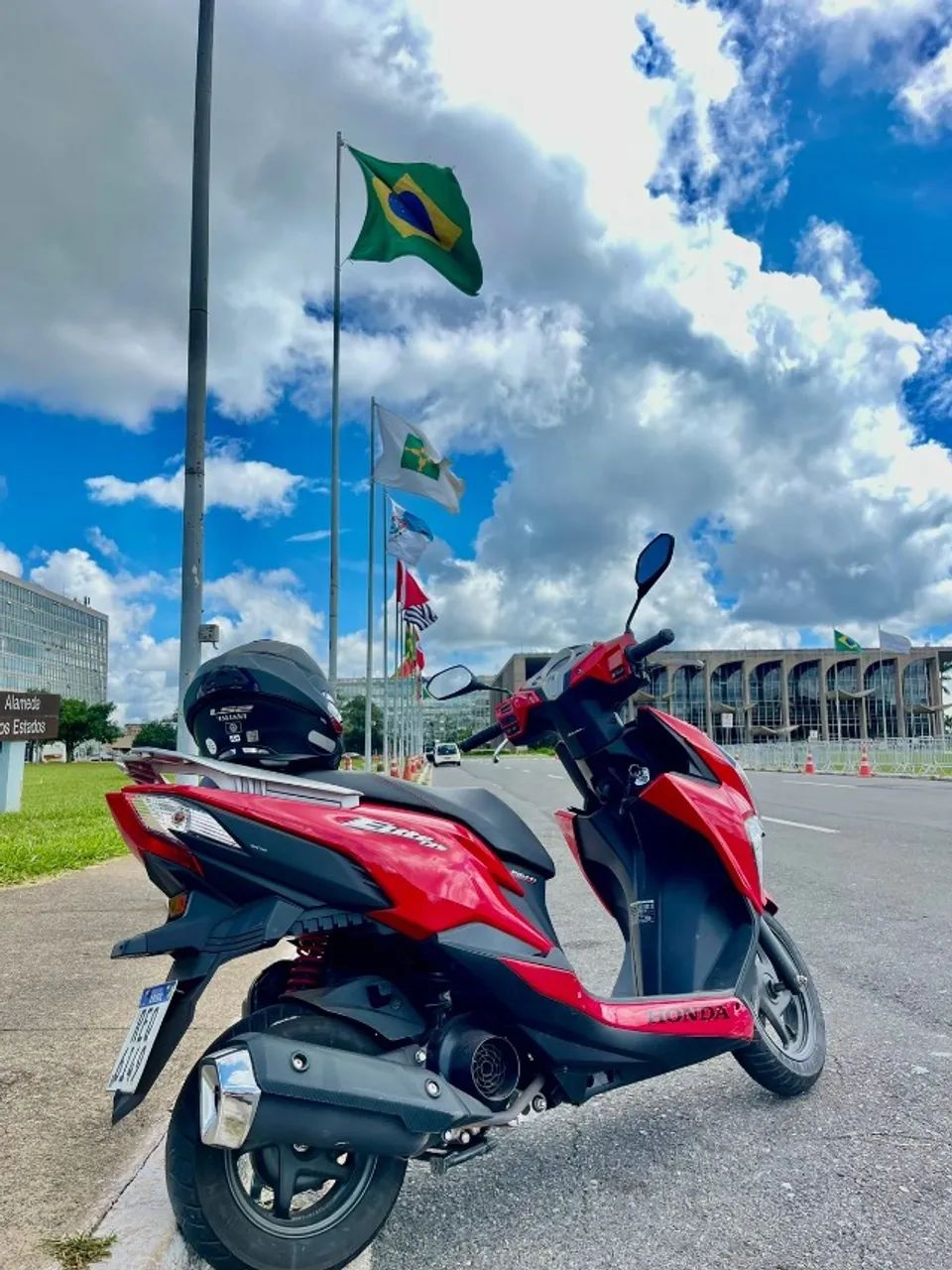 HONDA ELITE 125 