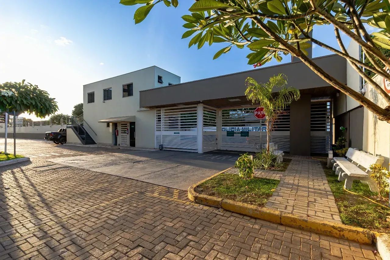 Apartamento para alugar com 2 quartos e armários planejados próximo da unic da beira rio