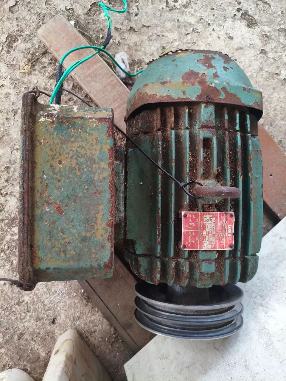 Motor de baixa - Foto 2