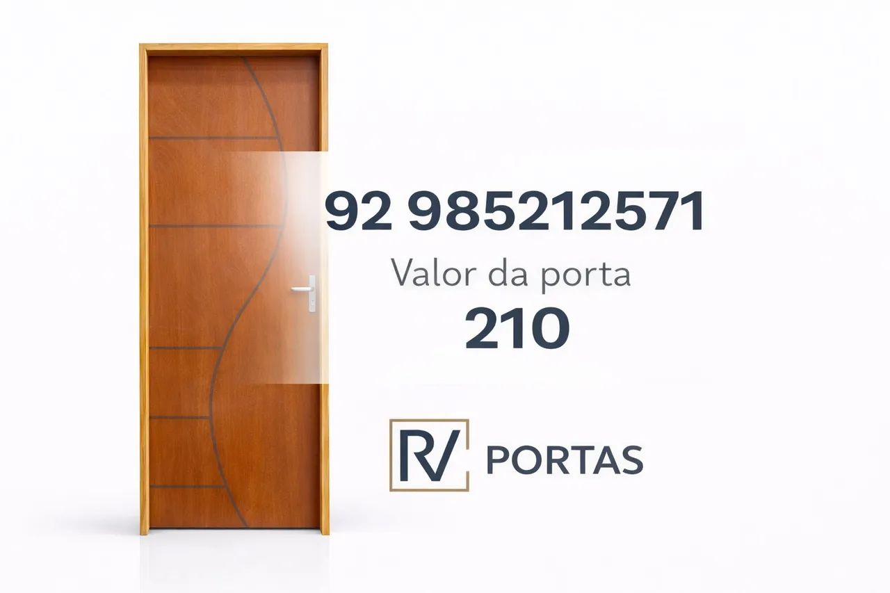 Portas residenciais  - Foto 4
