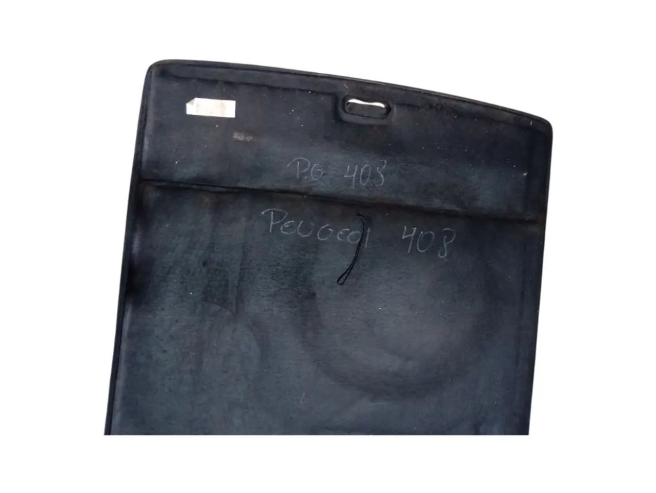 Carpete Estepe Porta Malas Peugeot 408 2011 2015 - Peças para