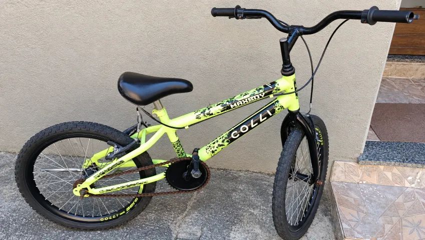BICICLETA ARO 20  - Foto 4