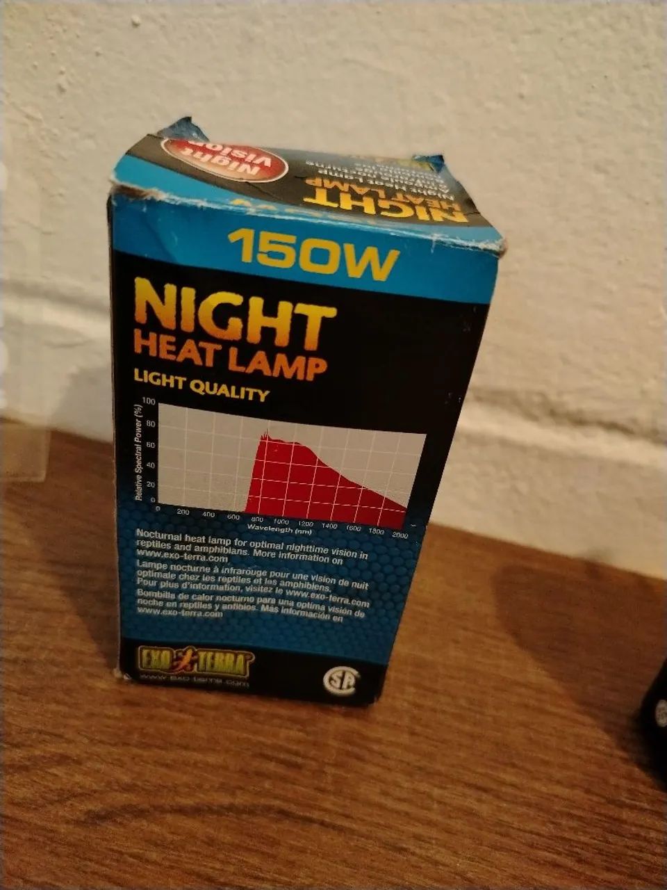 Night heat lamp - Foto 3
