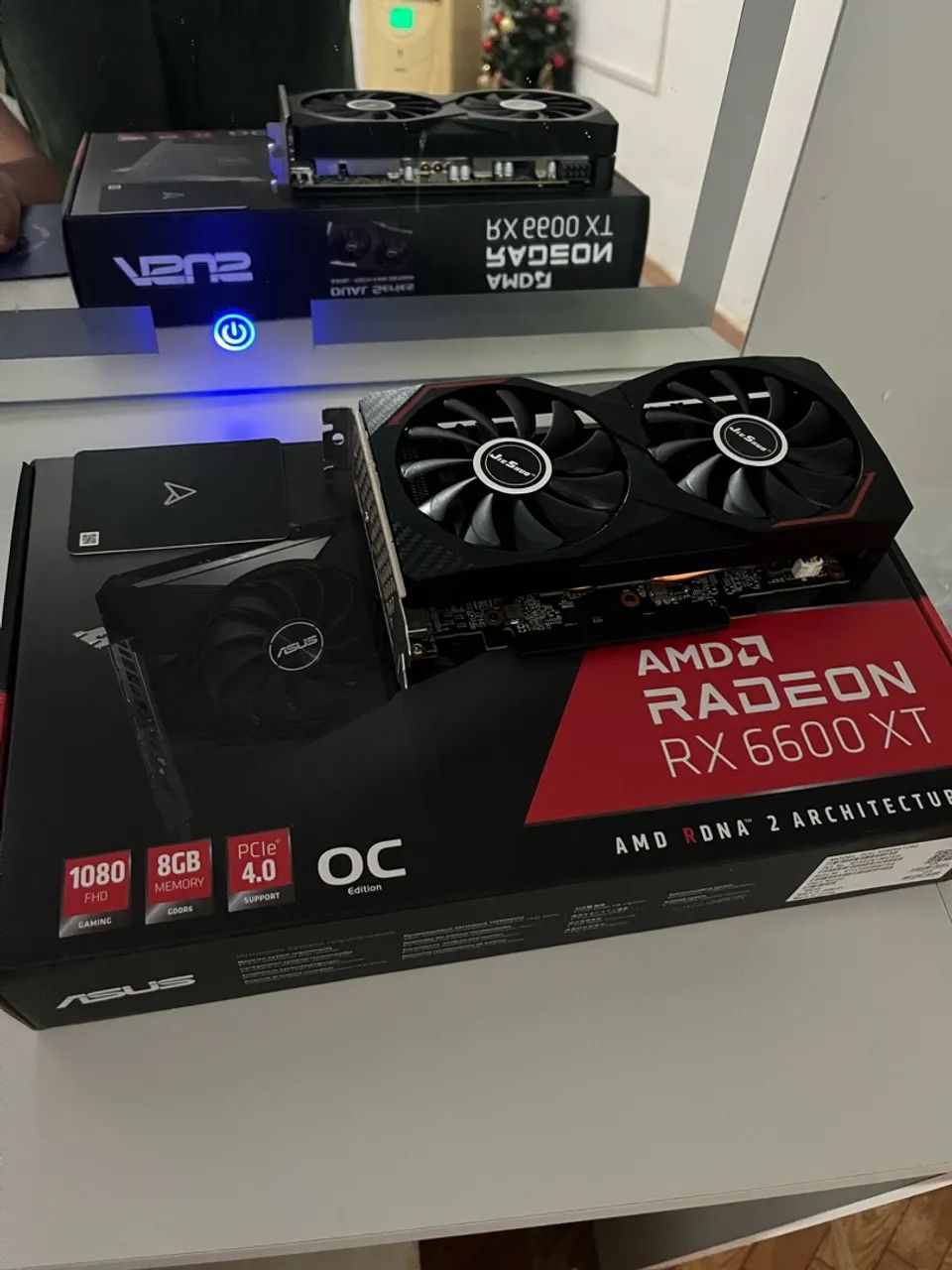 RX 6600 XT 