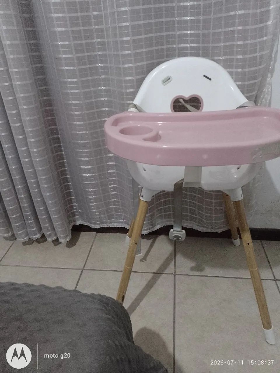 Cadeirinha  alimentação  - Foto 2