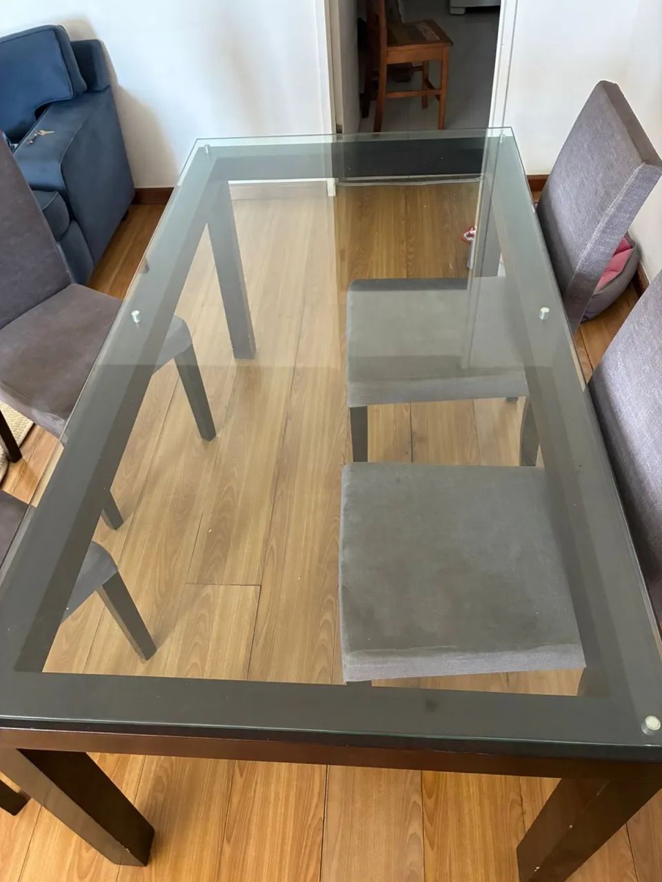 Mesa de jantar 6 lugares - Foto 4