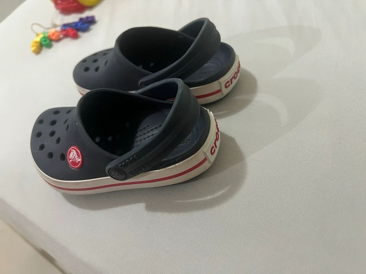 Sandália Crocs - Foto 4
