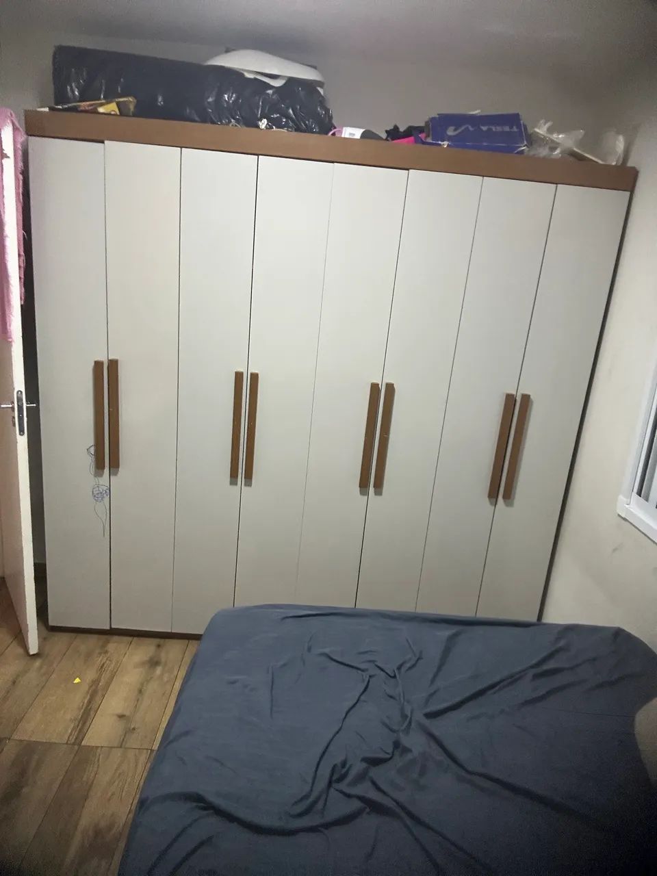 Guarda roupa casal  - Foto 2