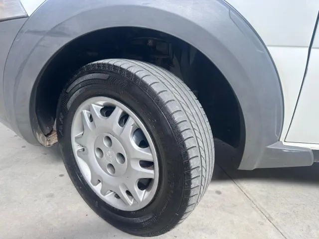 Fiat Strada Working Hard 1.4 Fire Flex 8V CS 2018 - Foto 4