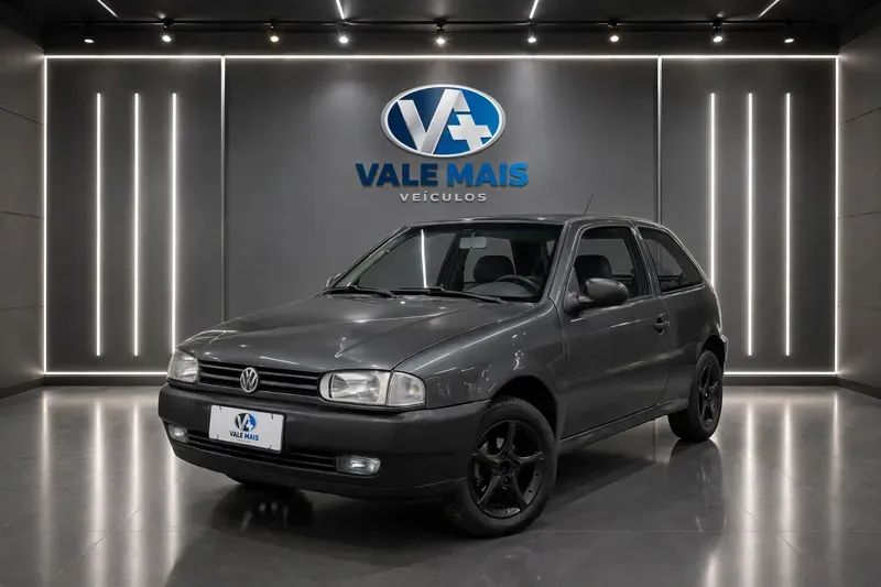 Volkswagen Gol 1.0 8V MI Total Flex Mec. 2002