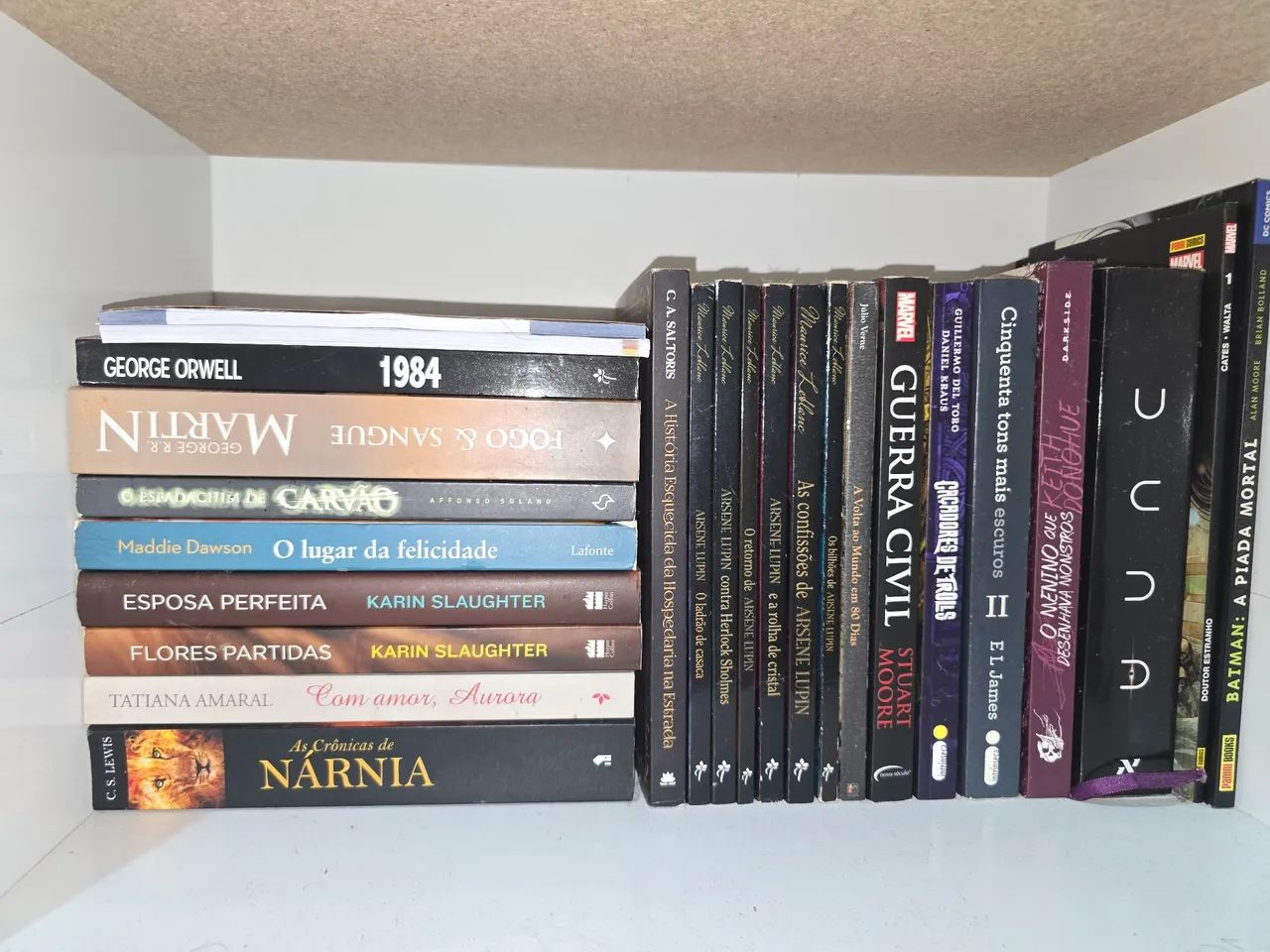 Livros  - Foto 5