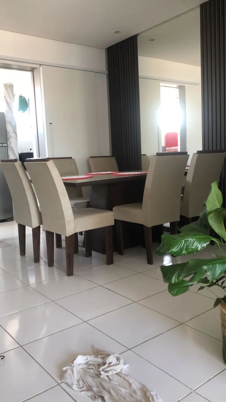 Mesa com cadeiras  - Foto 2