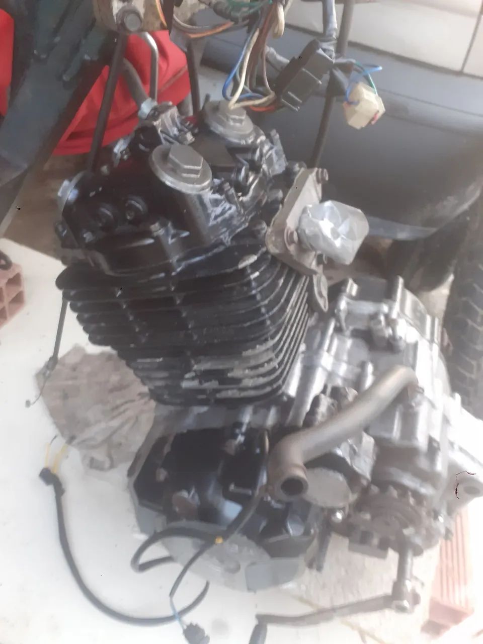 Motor 400cc - Foto 4