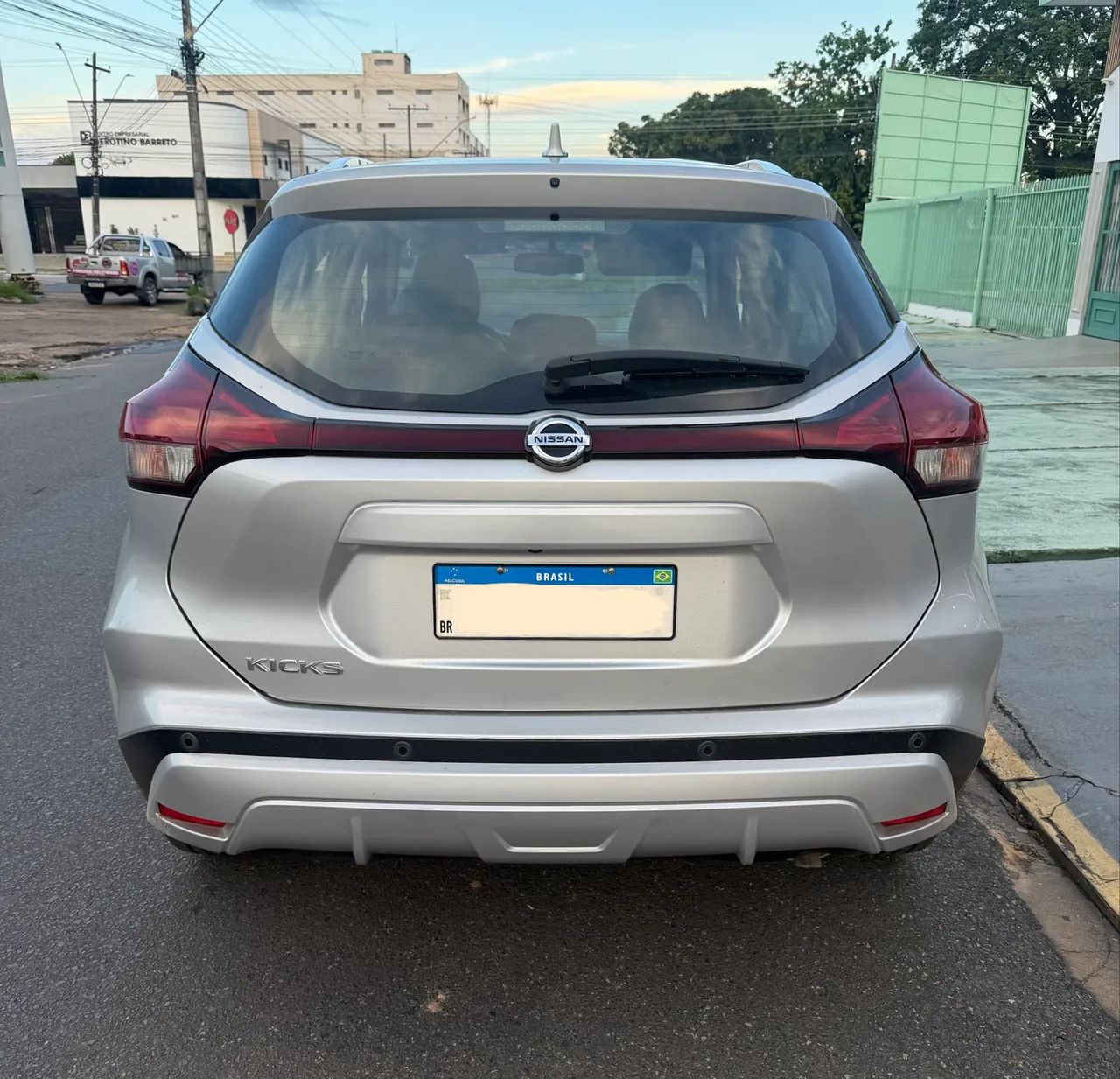 Nissan Kicks Advance 1.6 16V Flex AUT 2022 - Foto 2