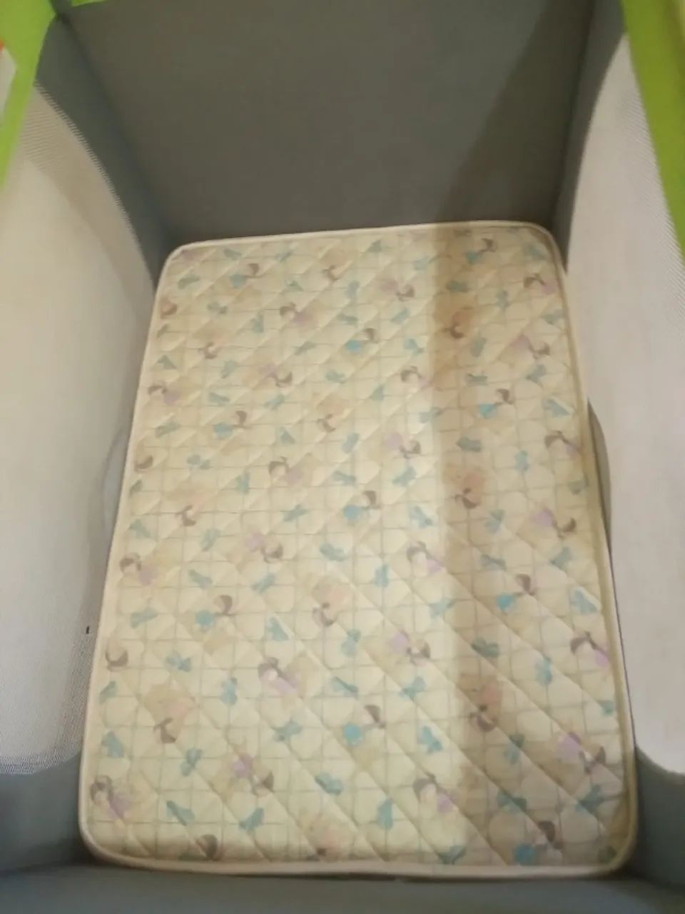 Berço Desmontável