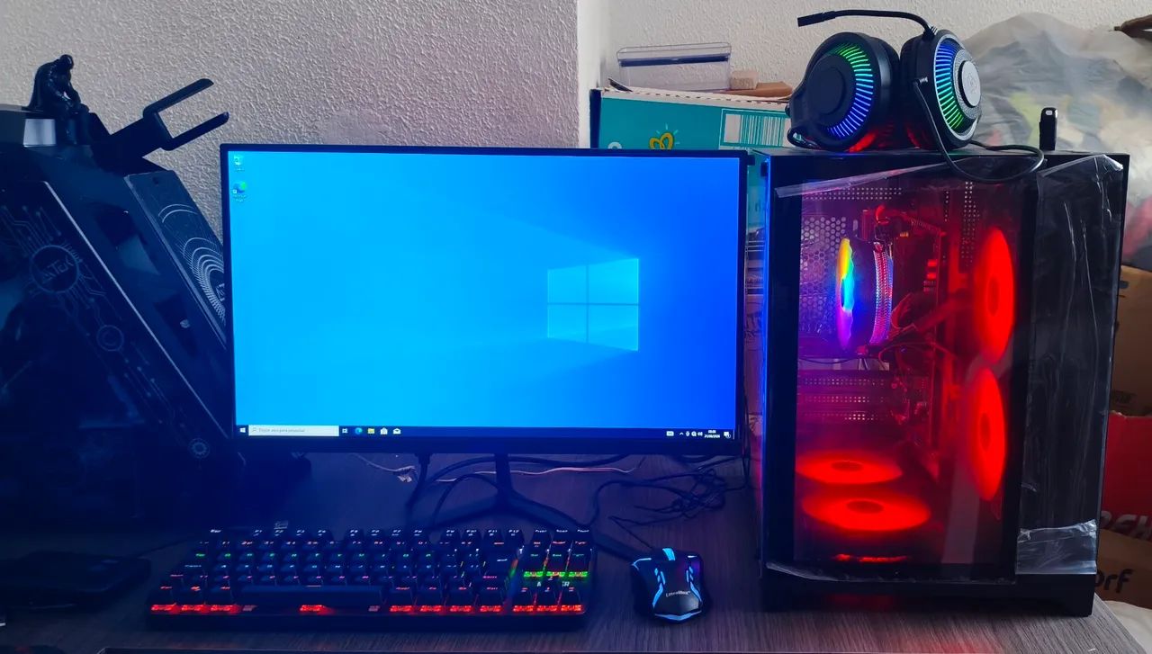 PC Gamer Full Mancer