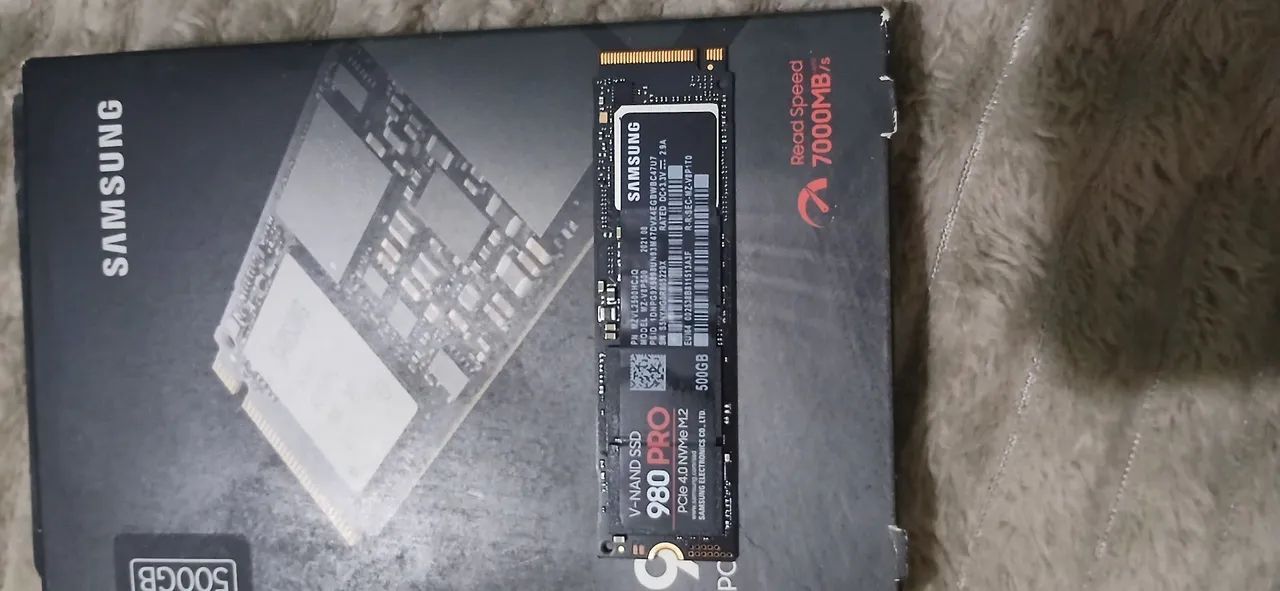 Ssd M2 Sansung Pro.980  - Foto 5
