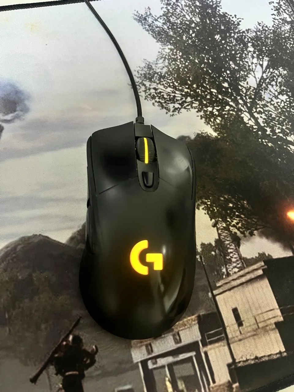 Mouse Gamer Logitech G403 HERO - Foto 4