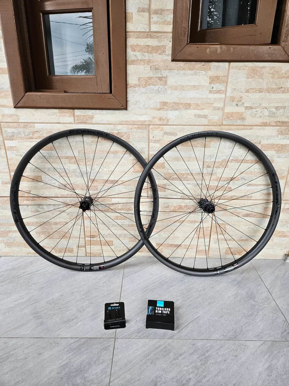 Rodas Carbon MTB Boost