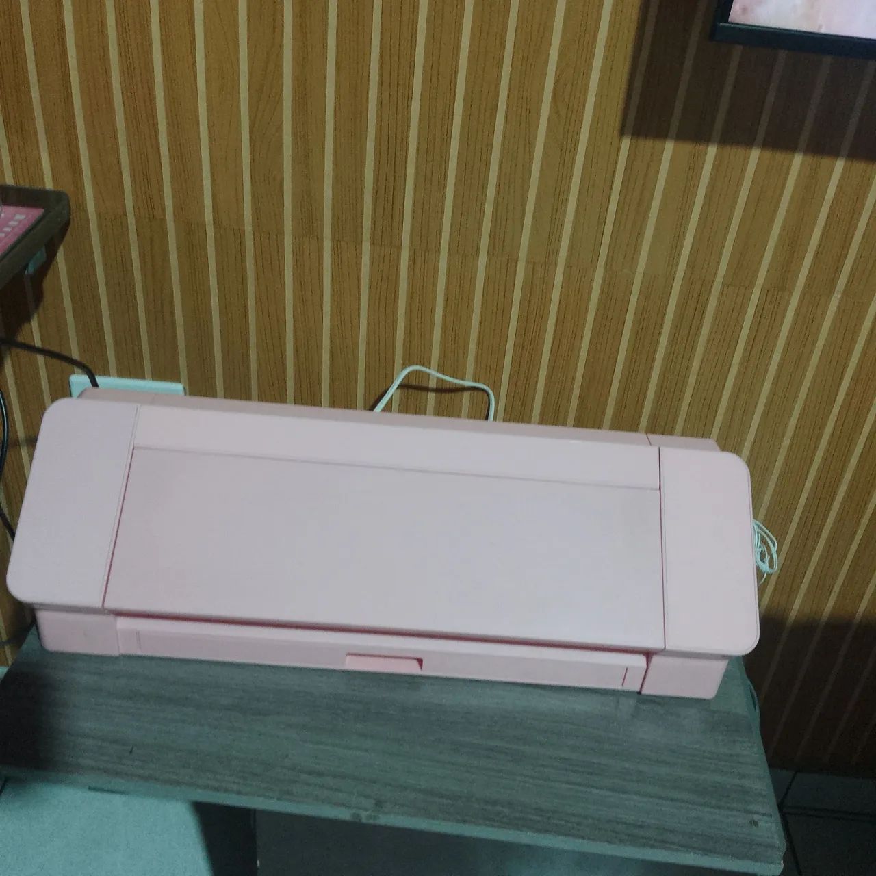 Silhouette cameo 4 rosa