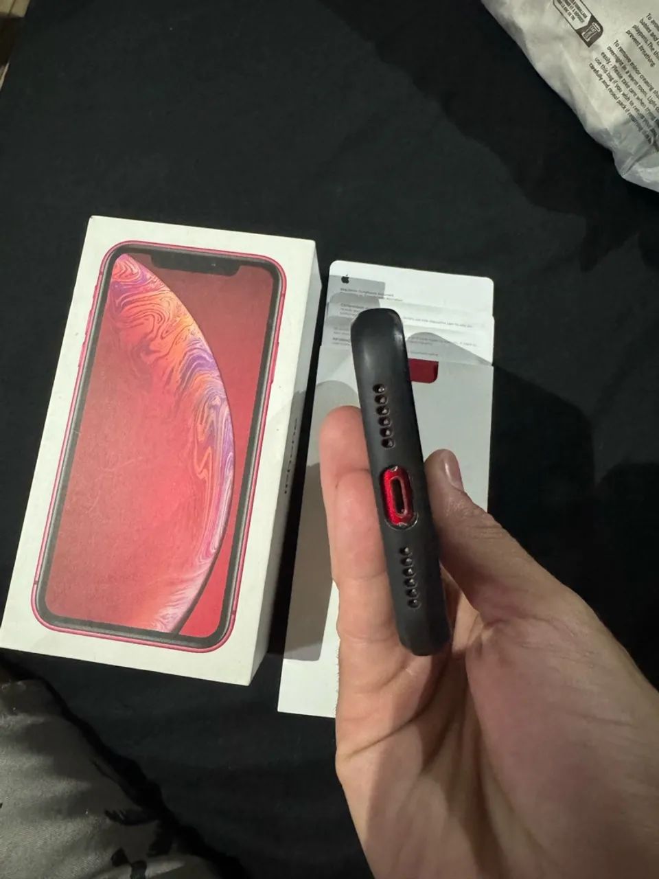 iPhone XR 64gb  - Foto 4