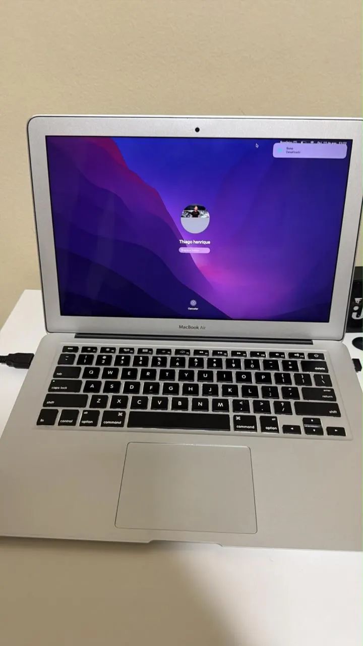 MacBook air 13  - Foto 5