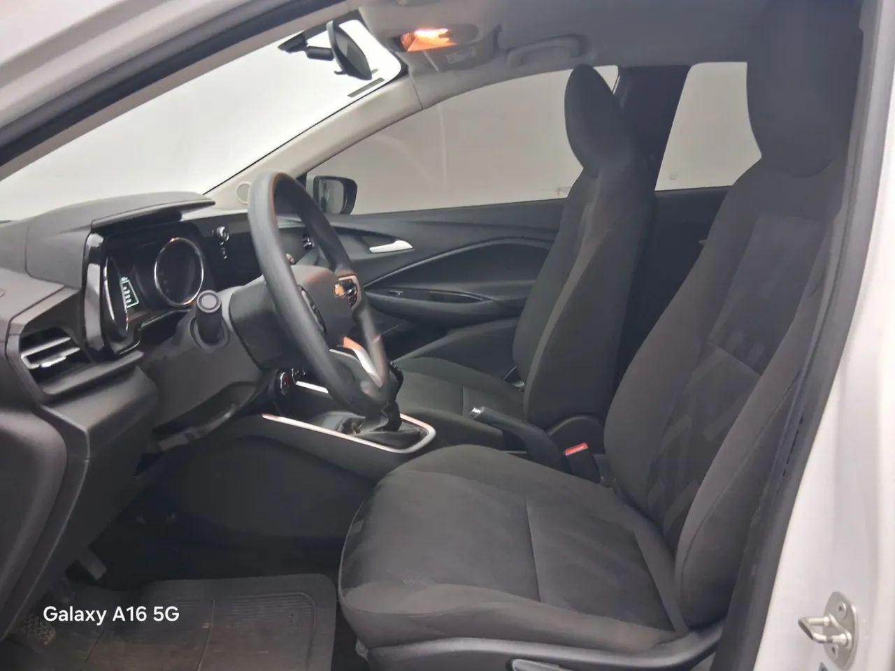Chevrolet Onix Activ 1.4 8V Flex Aut. 4P, foto 16 de 18