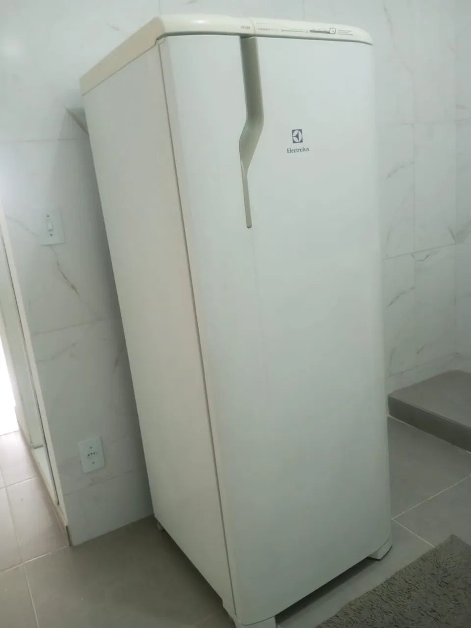 Apartamento alugado 