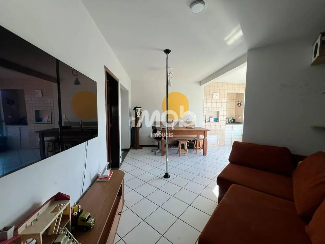 APARTAMENTO 2 QUARTOS - CENTRO - Foto 4