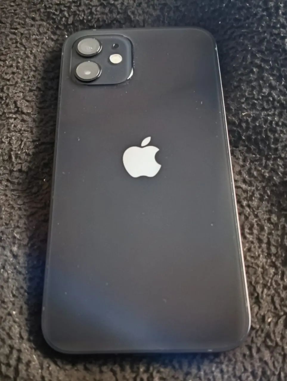 iPhone 12 128GB Midnight Black - Celulares e Smartphones - Jardim