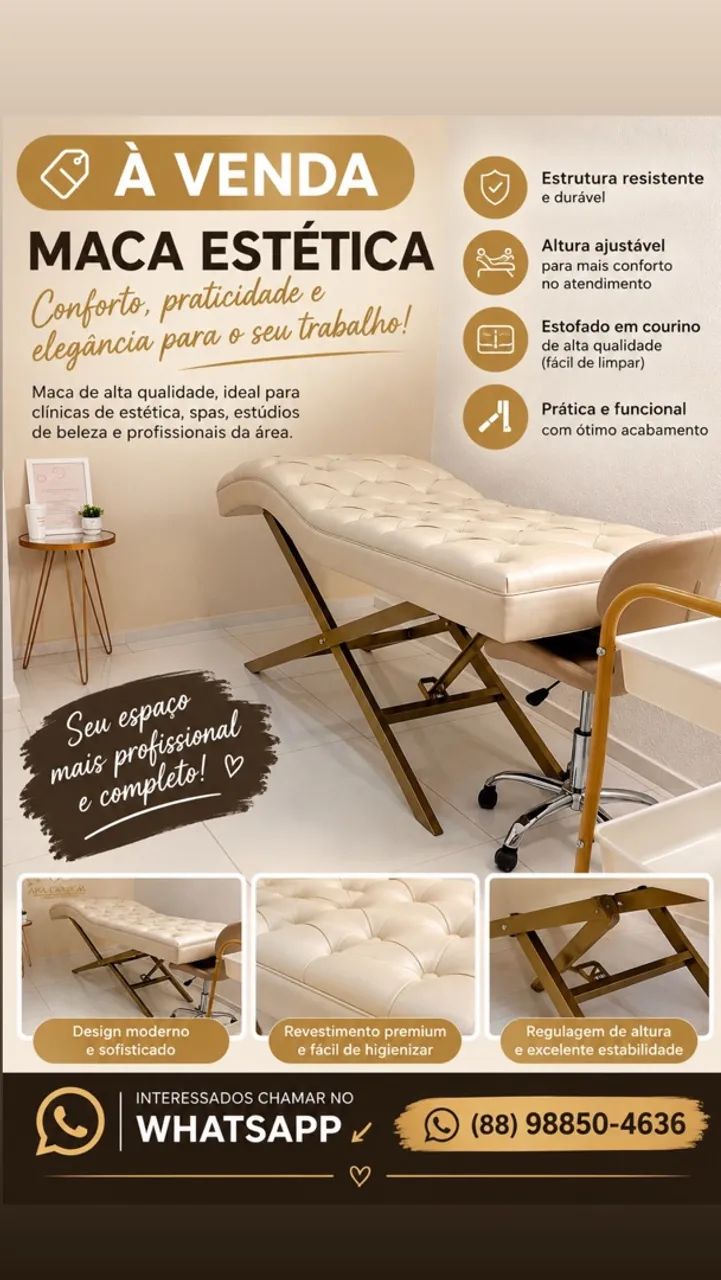 Maca Acalanto  - Foto 2