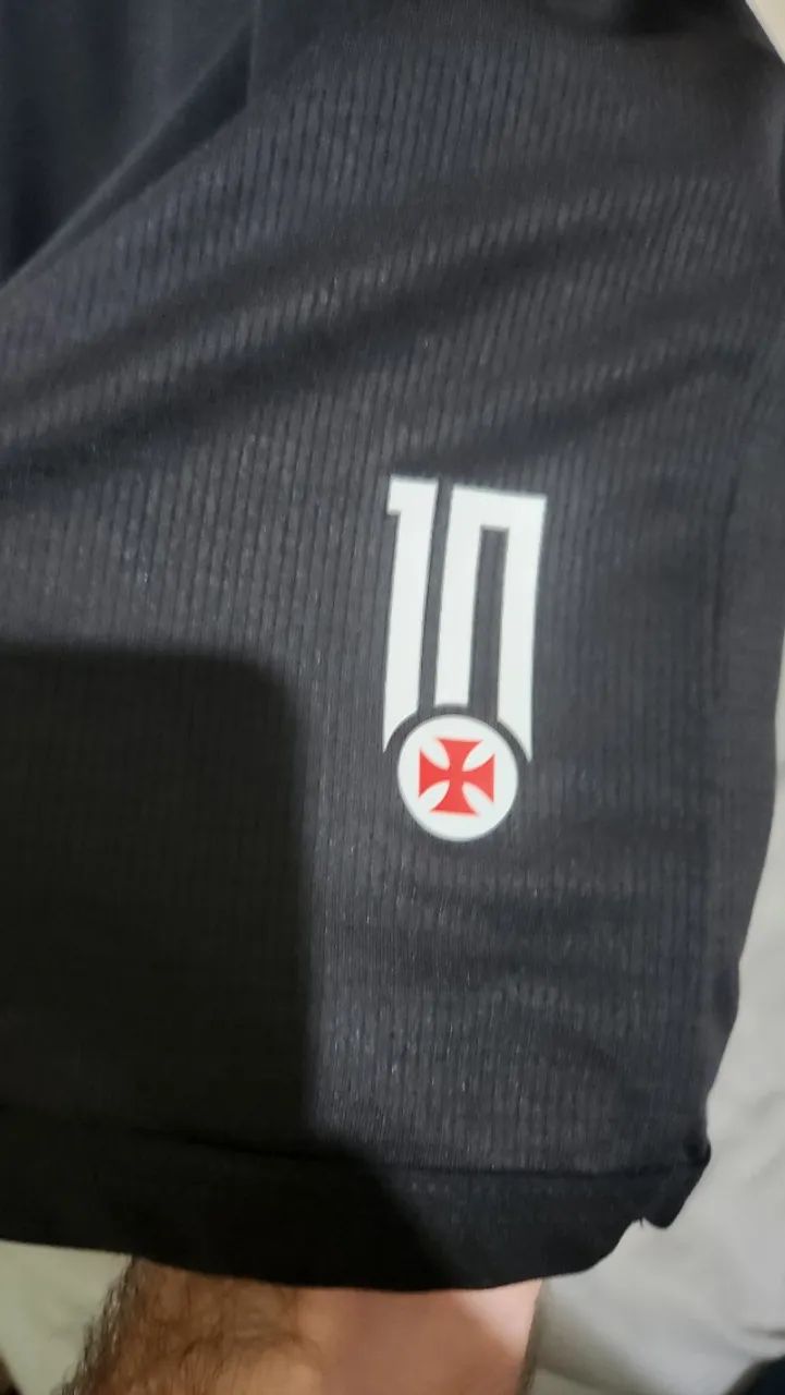 Camisa Vasco I 2024/2025 (Homenagem a Roberto Dinamite) - Foto 2