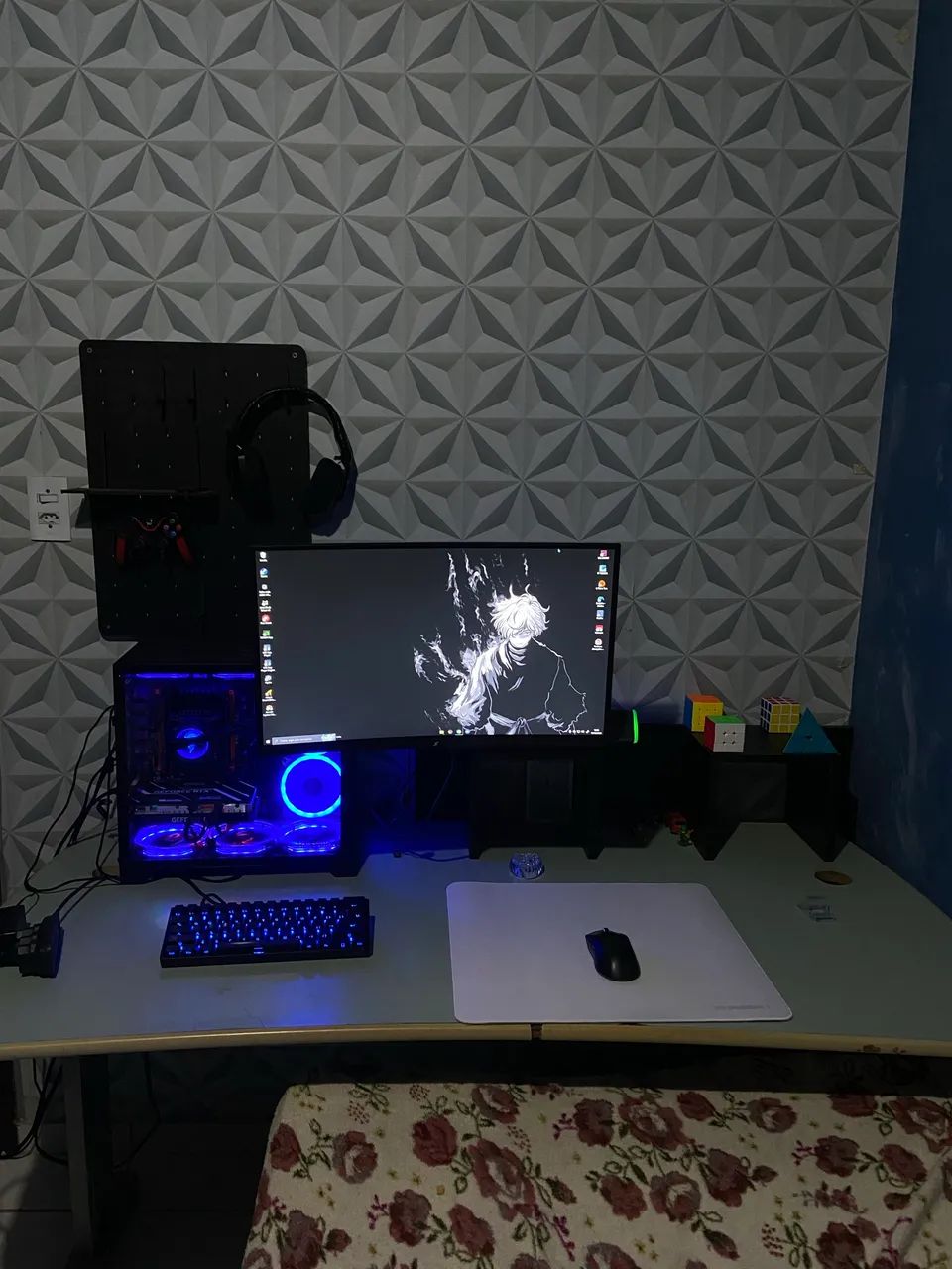 Mouse e teclado - Foto 4
