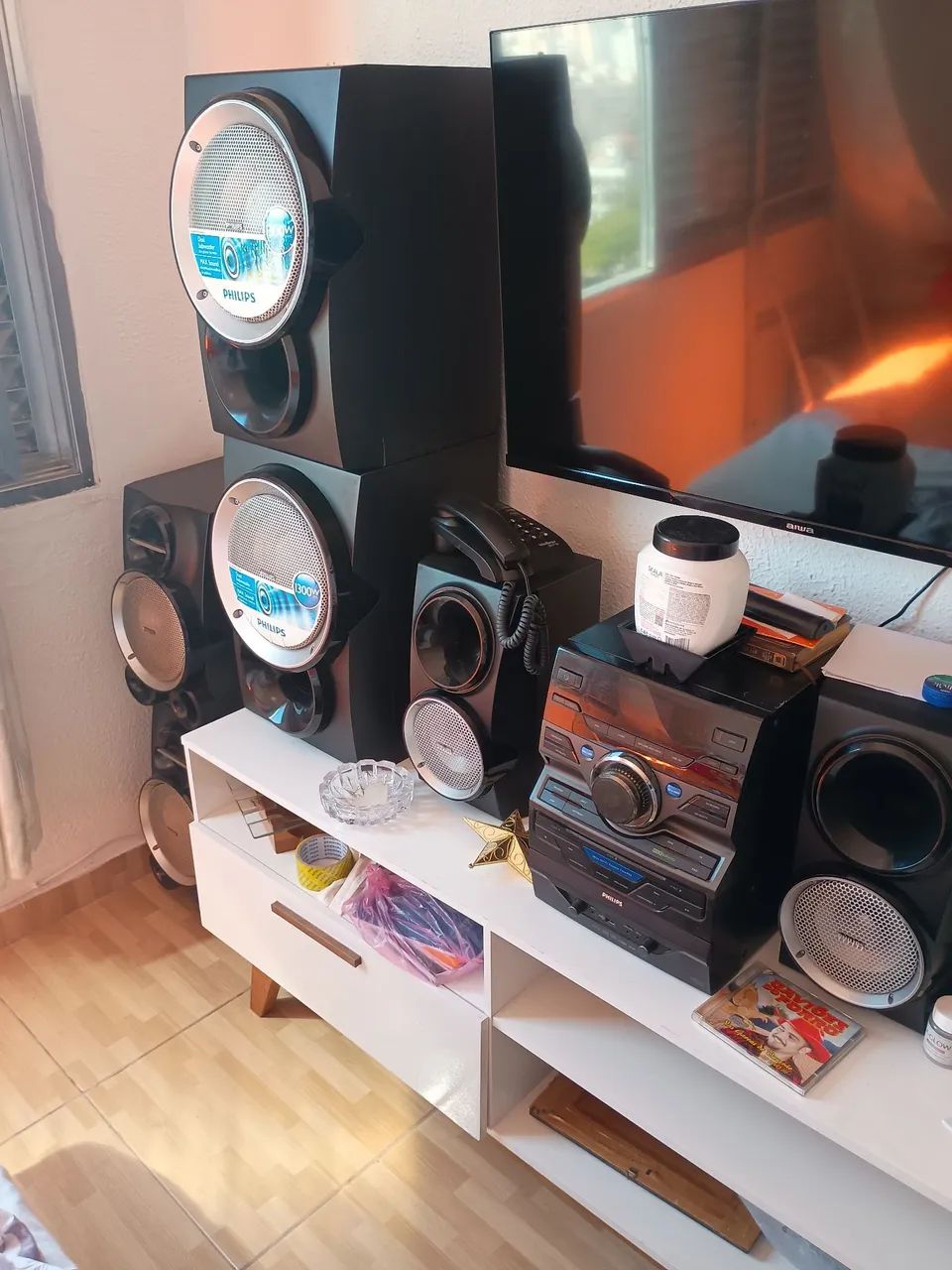Som Philips  - Foto 3