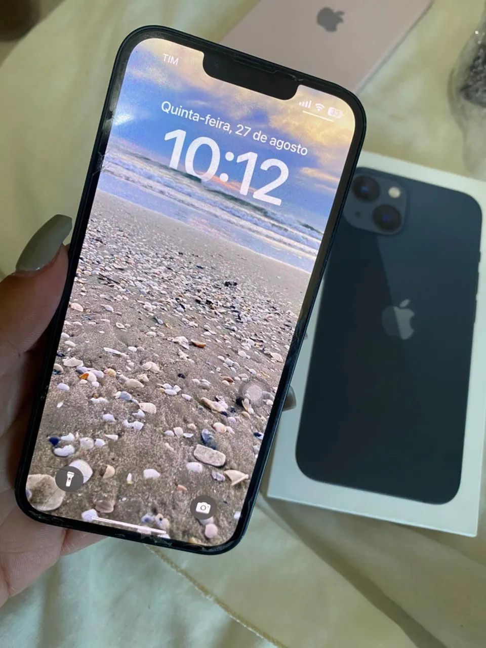 iPhone 13 128 gigas 