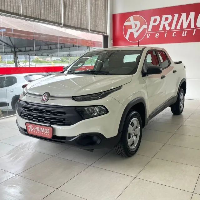 Fiat Toro Endurence 1.8 16V Flex Aut. 2021 - Foto 4